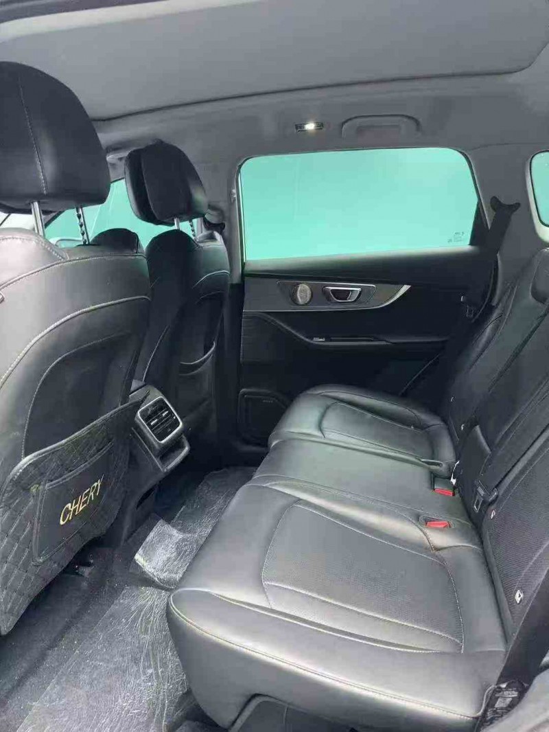 攀枝花24年奇瑞瑞虎6