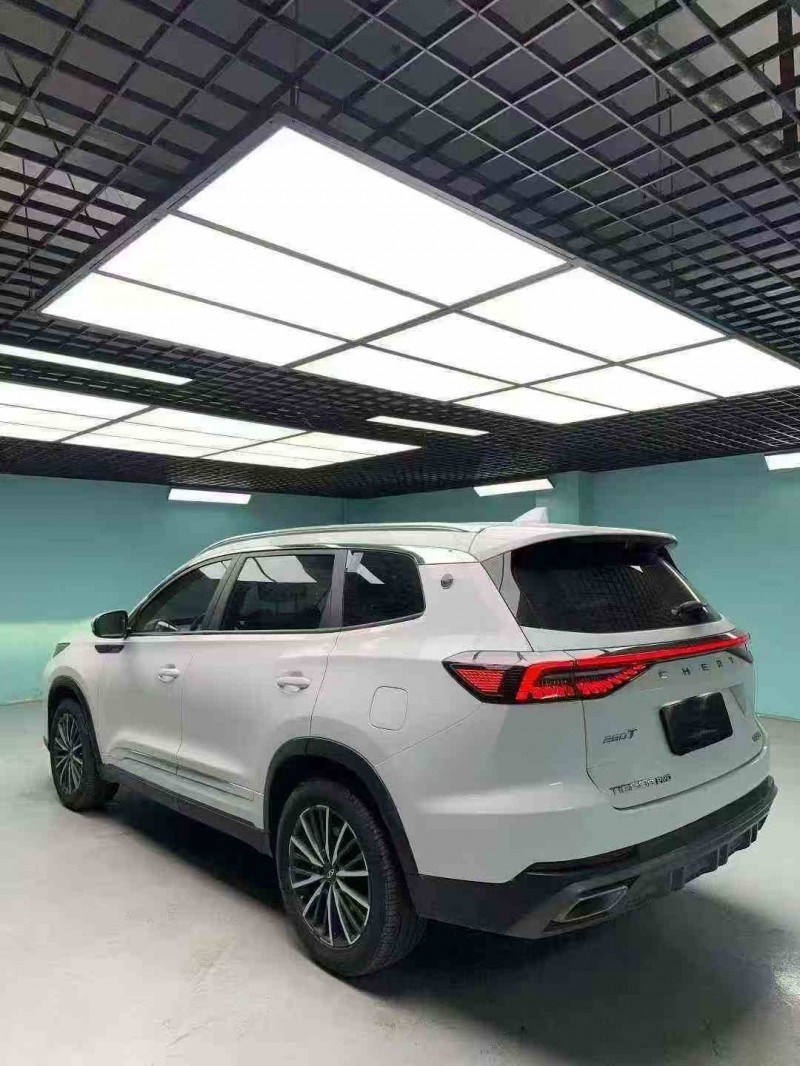 攀枝花24年奇瑞瑞虎8