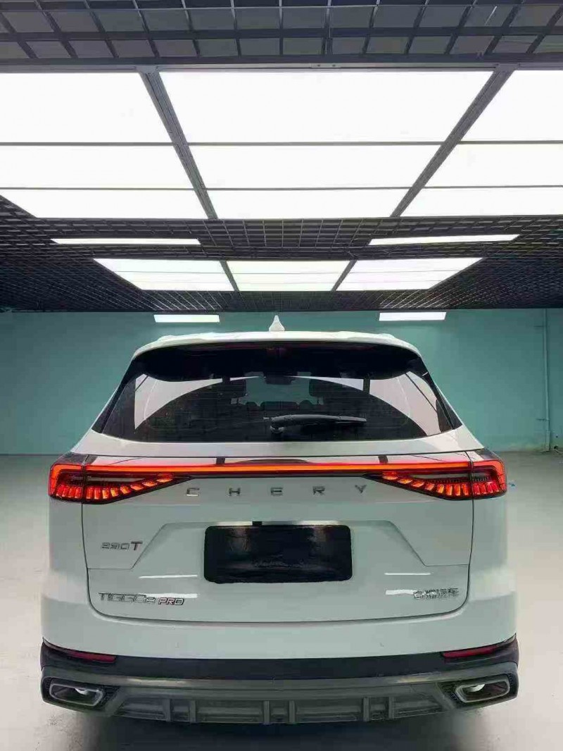 攀枝花24年奇瑞瑞虎9