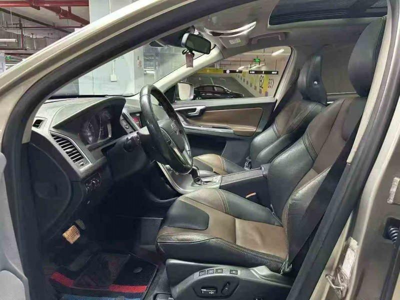 泸州16年沃尔沃XC604