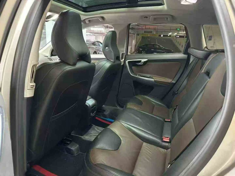 泸州16年沃尔沃XC605