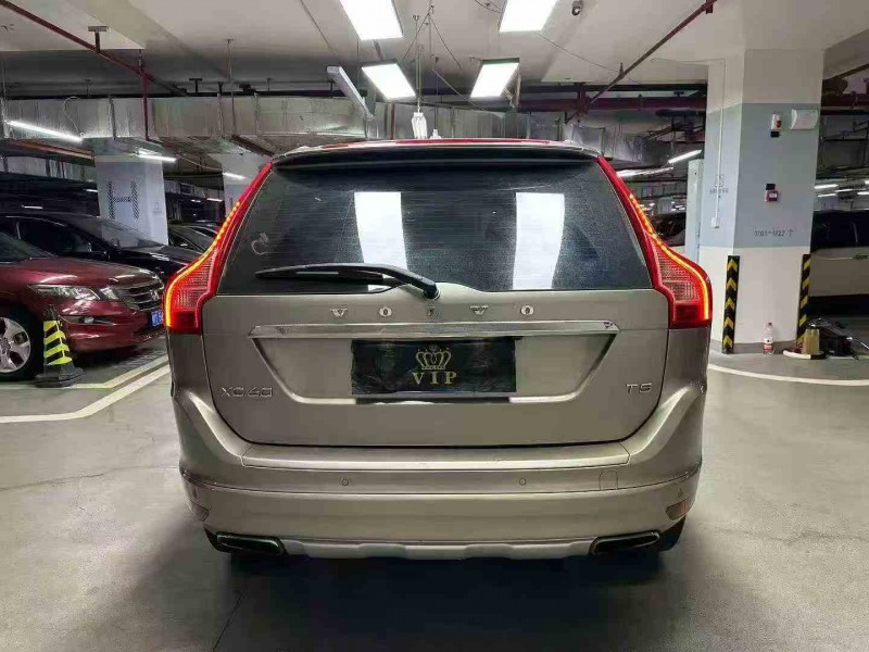 泸州16年沃尔沃XC609