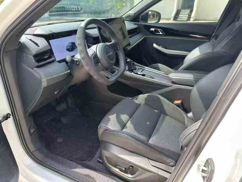 佛山25年领克034