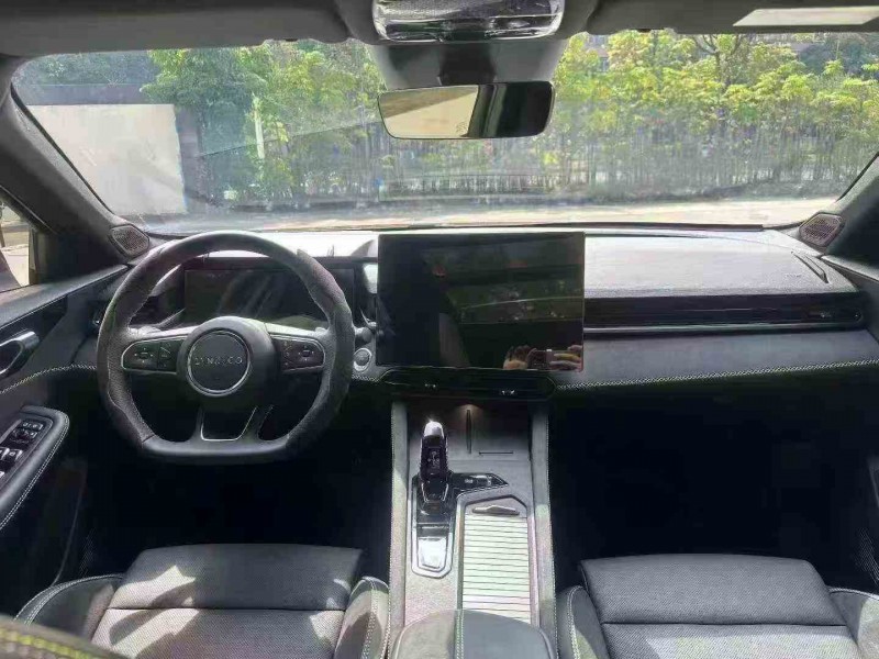 佛山25年领克036