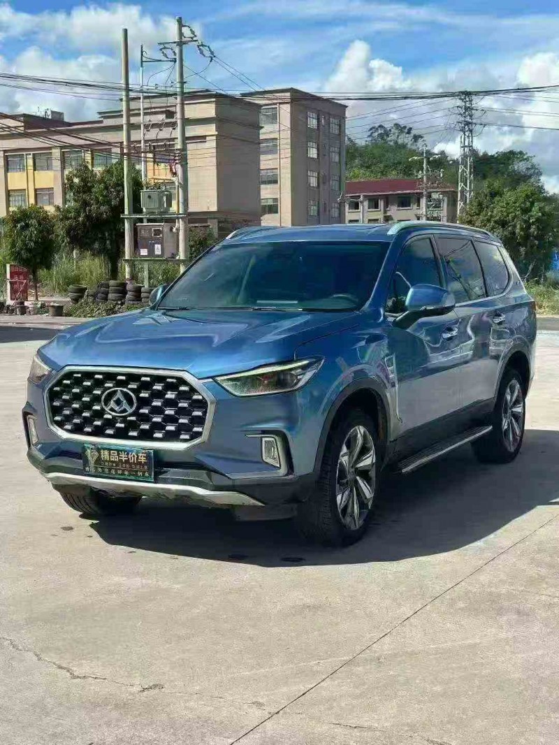 柳州18年大通G902