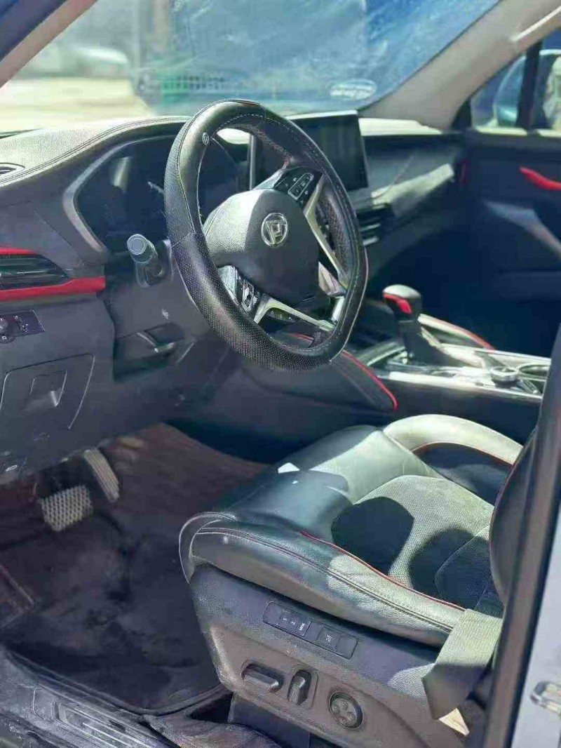 柳州18年大通G906