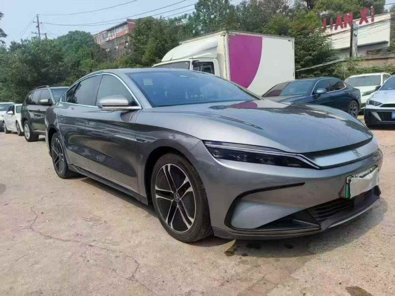 湘潭23年比亚迪汉2