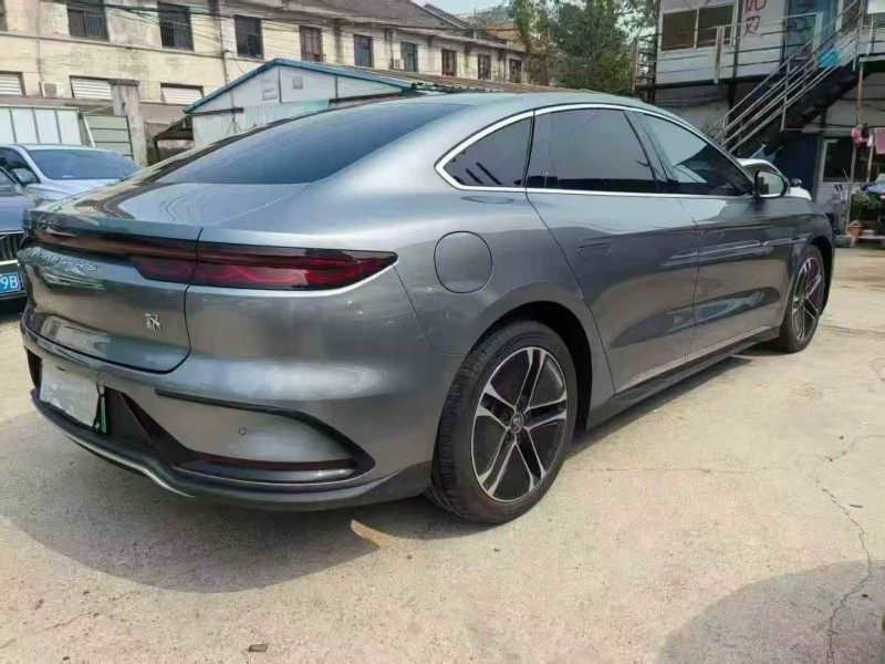 湘潭23年比亚迪汉7