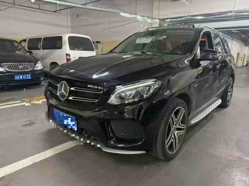 重庆16年奔驰GLE2