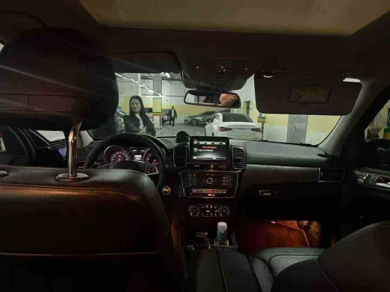 重庆16年奔驰GLE4