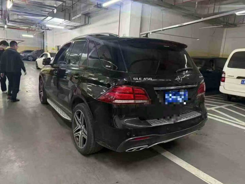 重庆16年奔驰GLE7