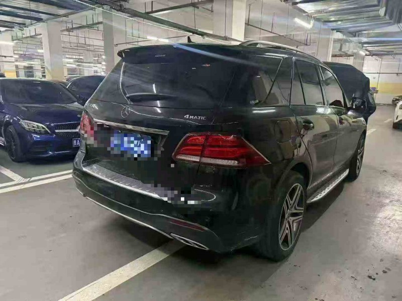 重庆16年奔驰GLE8