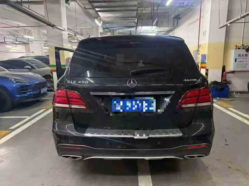 重庆16年奔驰GLE9