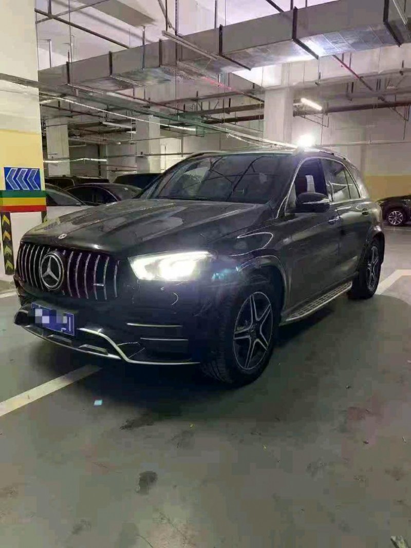 重庆22年奔驰GLE3