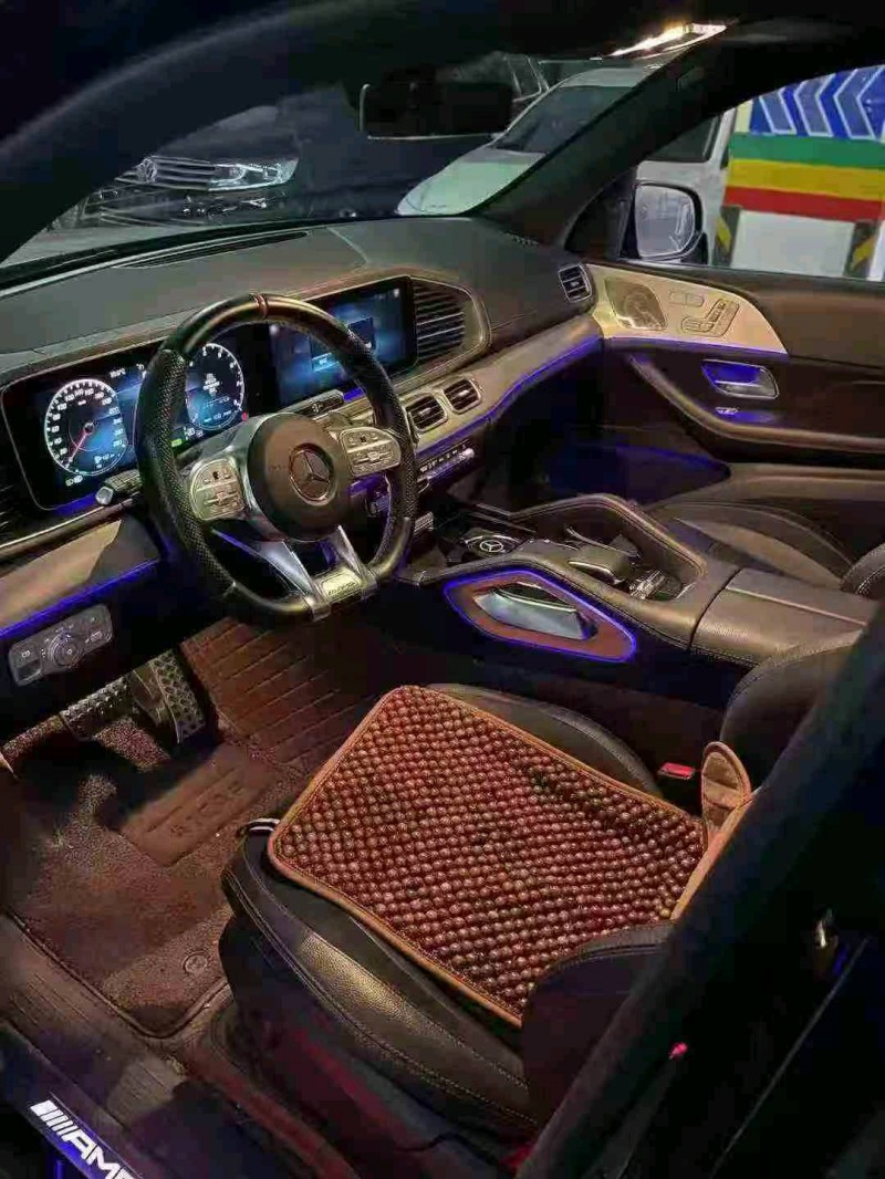 重庆22年奔驰GLE5