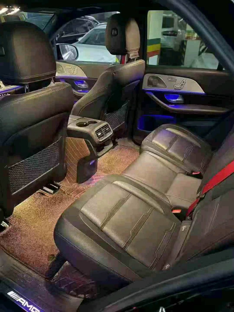 重庆22年奔驰GLE6