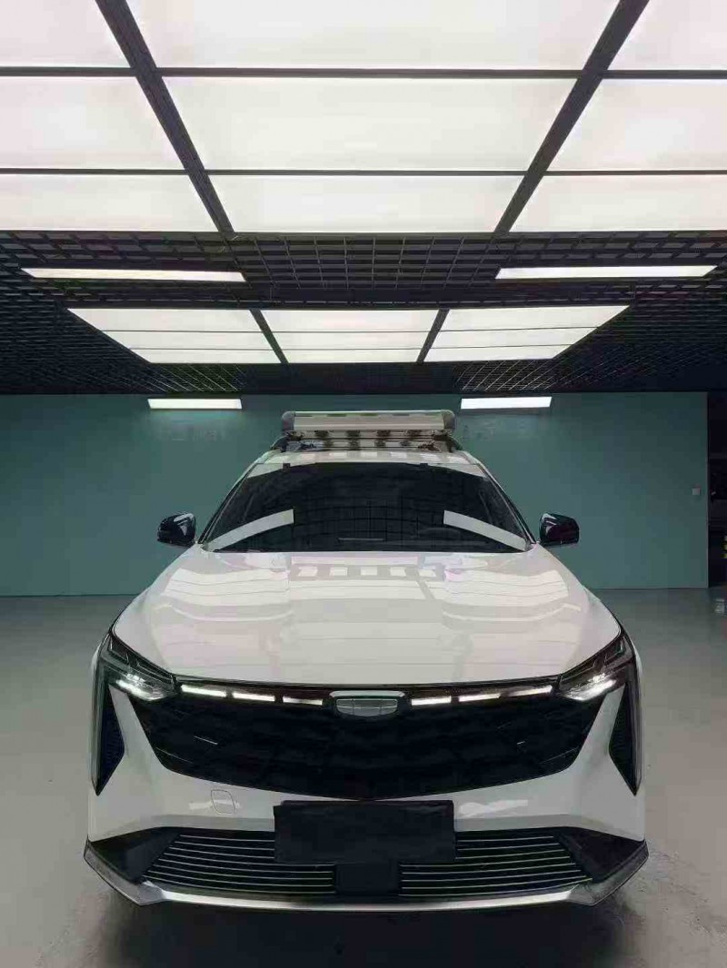 泸州24年吉利博越1