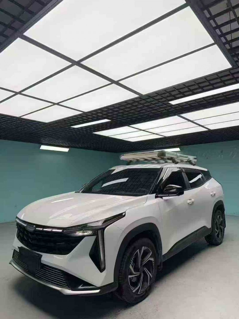 泸州24年吉利博越2