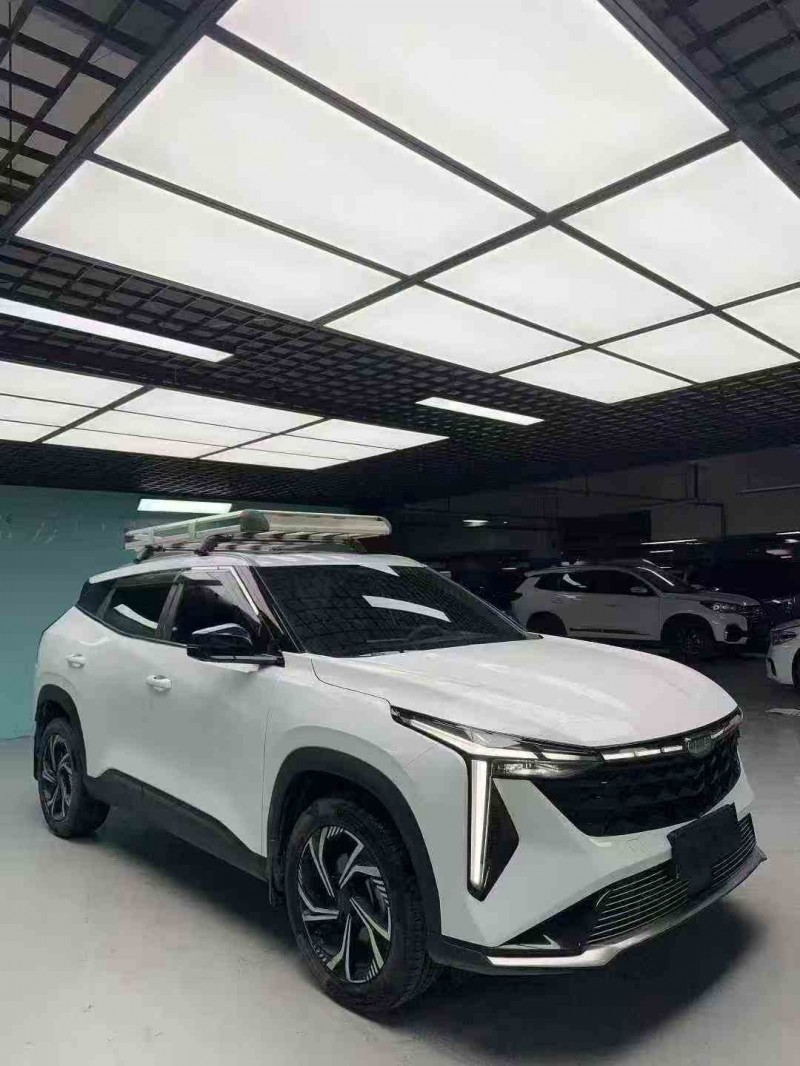 泸州24年吉利博越3