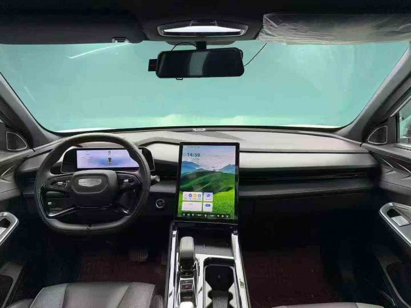 泸州24年吉利博越4