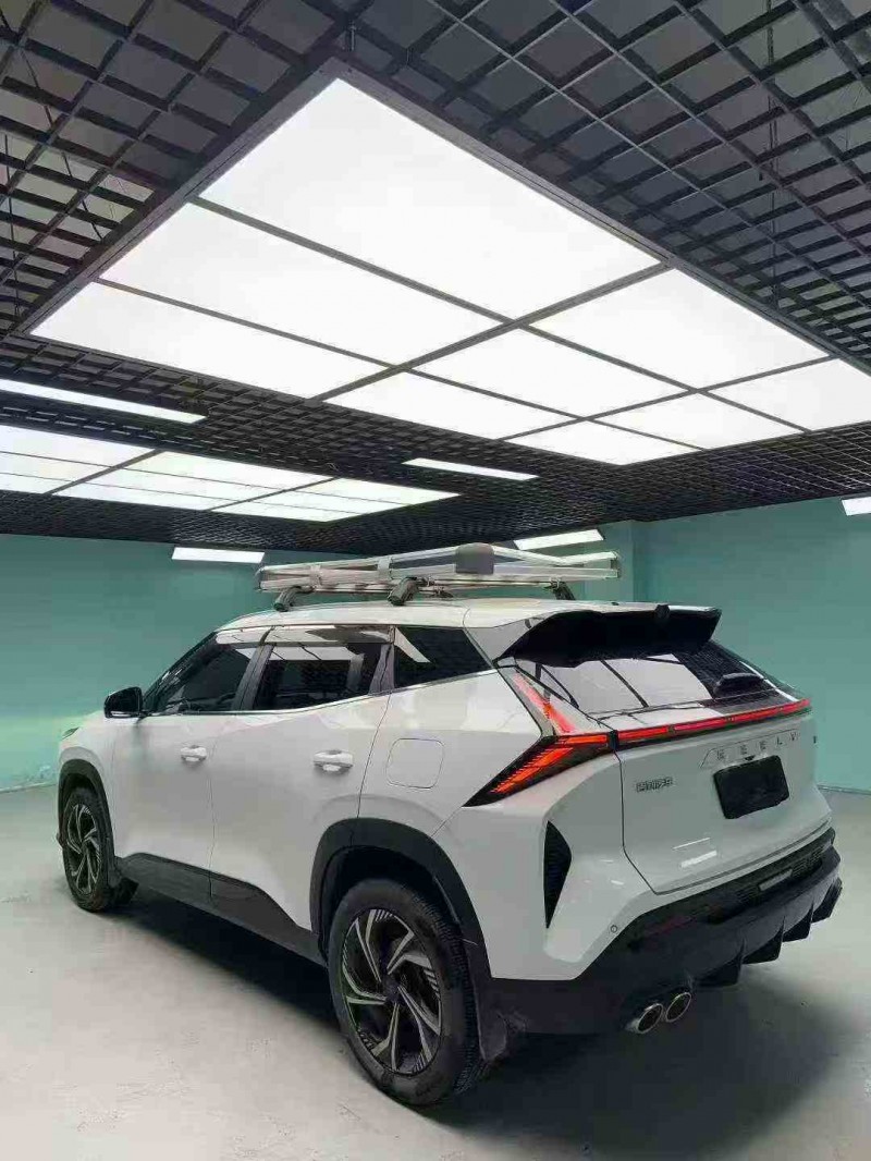 泸州24年吉利博越7