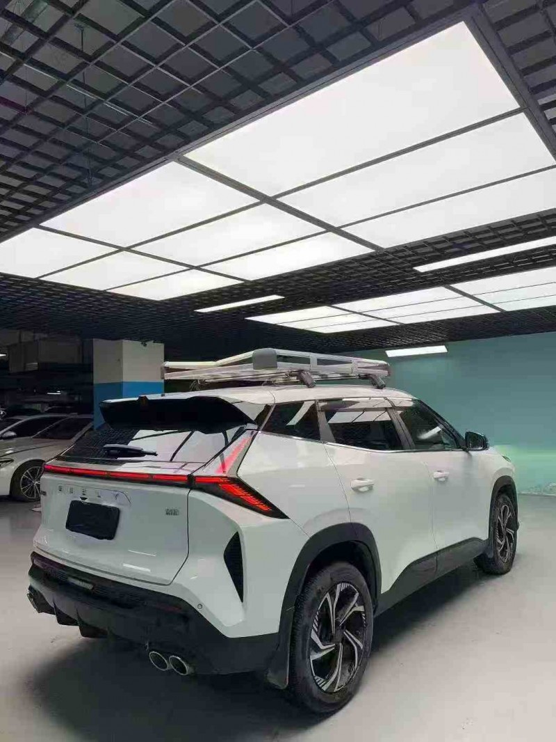 泸州24年吉利博越8