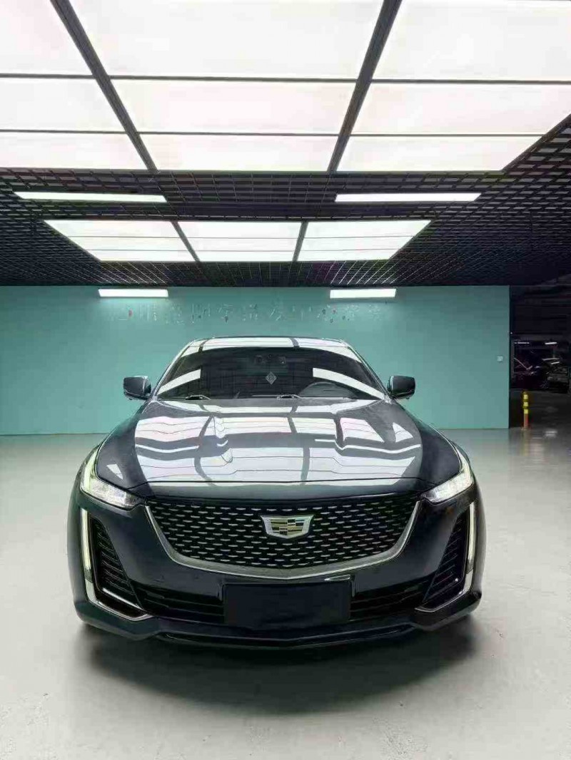 泸州22年凯迪拉克CT51