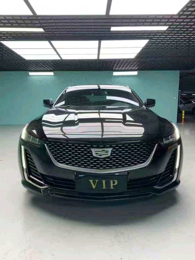 德阳23年凯迪拉克CT51