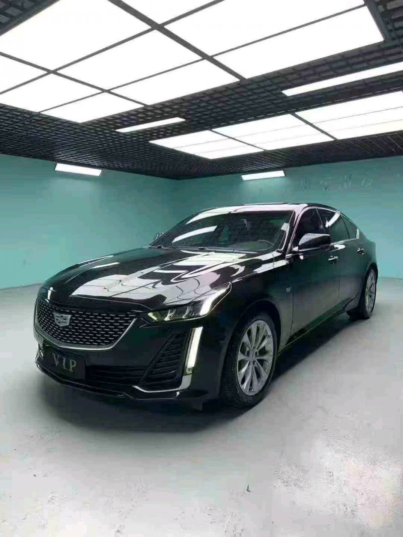 德阳23年凯迪拉克CT52