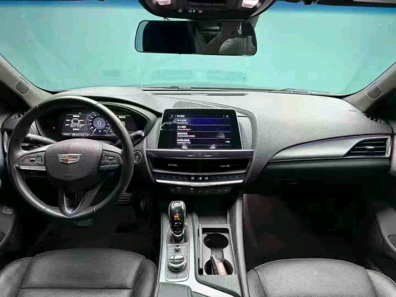 德阳23年凯迪拉克CT54