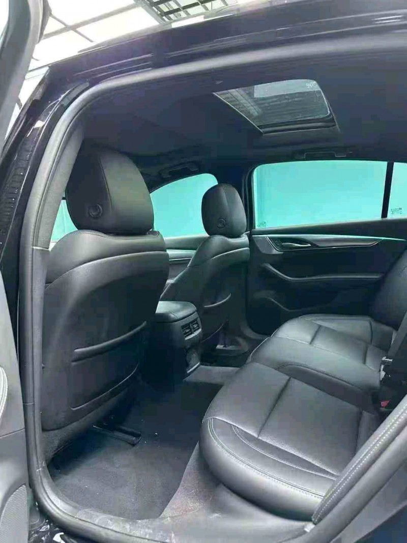 德阳23年凯迪拉克CT56