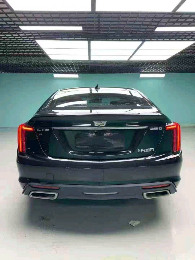 德阳23年凯迪拉克CT59