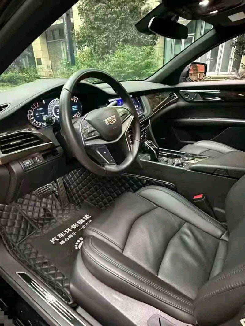 攀枝花22年凯迪拉克CT65
