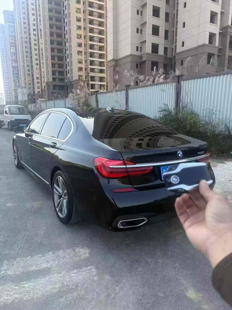 天津18年宝马7系7