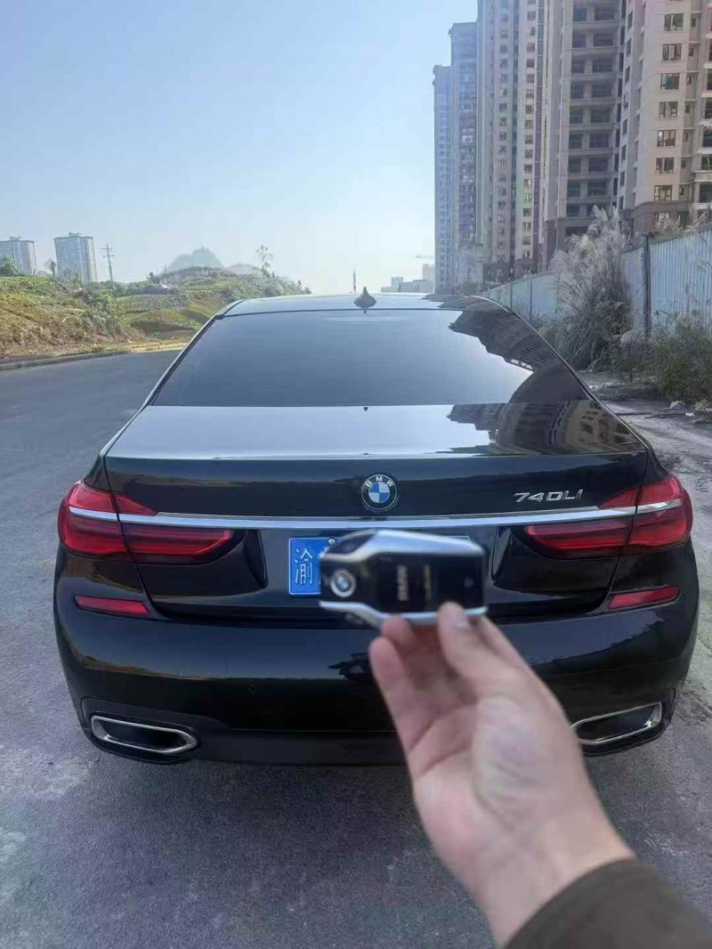 天津18年宝马7系9