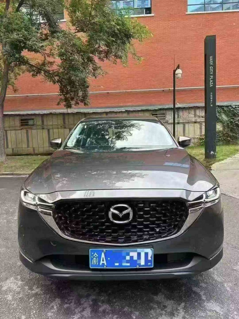 德阳25年马自达CX-51