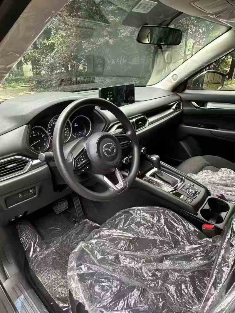 德阳25年马自达CX-54