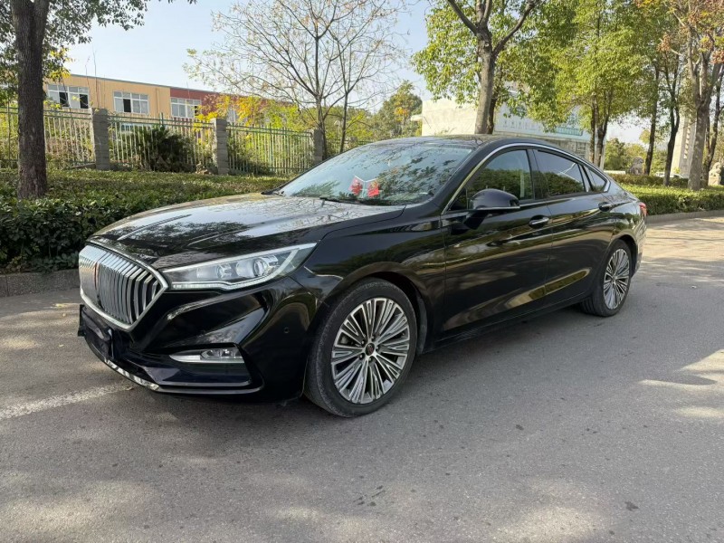 娄底21年红旗H52