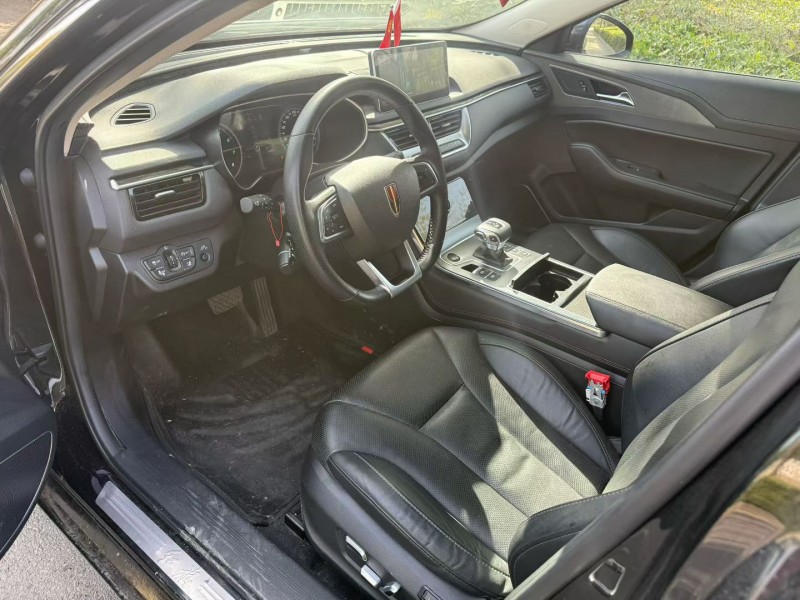 娄底21年红旗H54