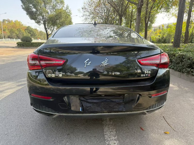 娄底21年红旗H58