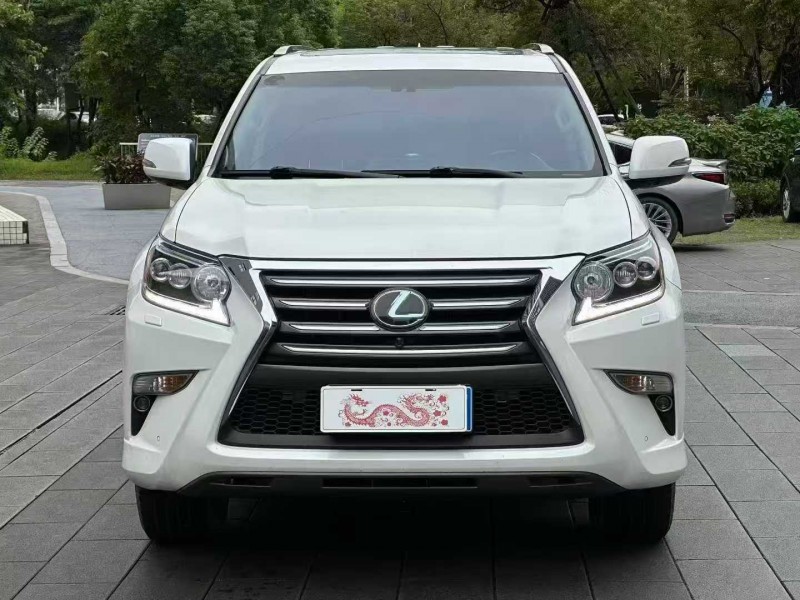 佛山17年雷克萨斯GX1