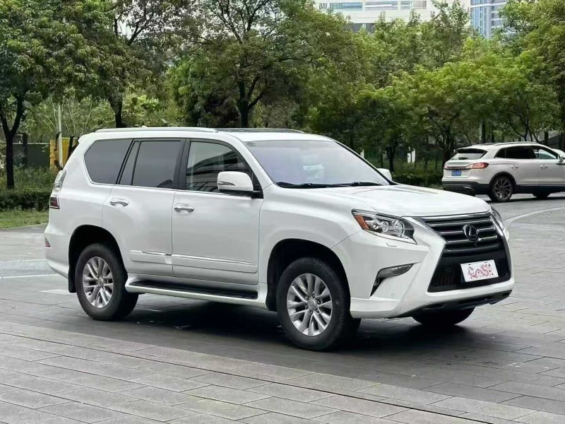 佛山17年雷克萨斯GX2