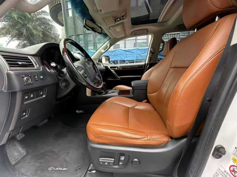 佛山17年雷克萨斯GX4