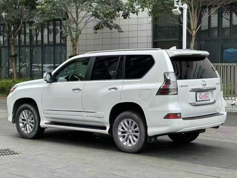 佛山17年雷克萨斯GX7