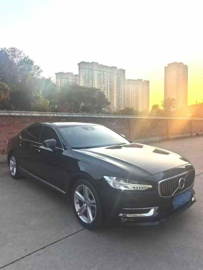 衡阳19年沃尔沃S902