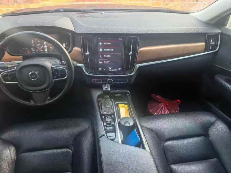 衡阳19年沃尔沃S905