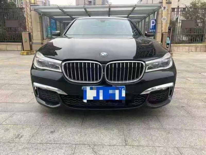 萍乡18年宝马7系1