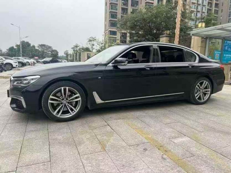 萍乡18年宝马7系2