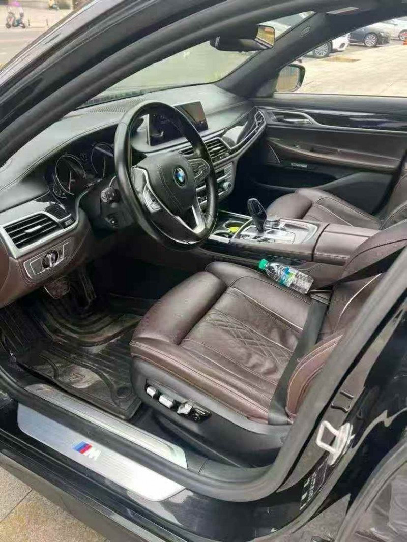 萍乡18年宝马7系3