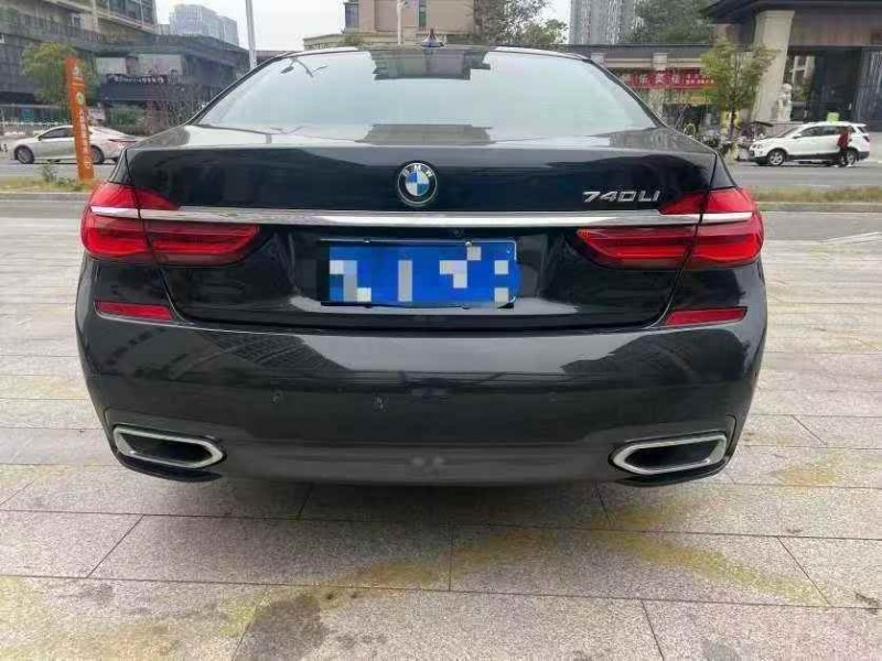 萍乡18年宝马7系9